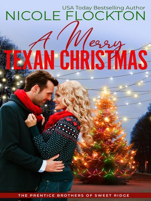 cover image of A Merry Texan Christmas
